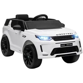aiyaplay Land Rover Discovery Sport Elektroauto 12V weiß (1-tlg)