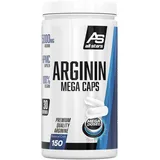 ALL STARS Arginin Mega Caps 150 Kapseln