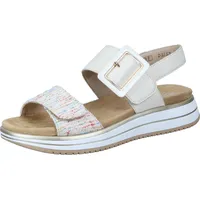 REMONTE Sandalen in Beige | Gr.: 38 EU