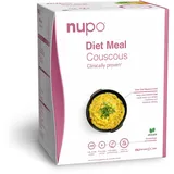 NUPO Diet Meal Vegan Couscous Zimt Pulver 340 g