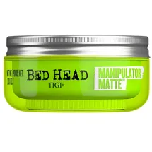 Tigi Bed Head by TIGI - Manipulator mattes Haarwachs - starker Halt - Reisegröße - 30 g