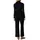 Comma, Longpullover Rollkragenpullover Schwarz 36