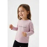 NAME IT NMFREARAJA NREG Langarmshirt Lila 110