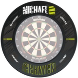 Winmau Surround MvG Retro