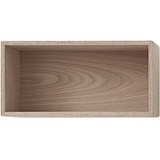 Muuto Mini Stacked System Regalmodul, small, eiche