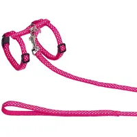 Nobby 78009-15 Katzengarnitur Dots, pink