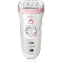 Braun Silk-épil Beauty Set BS SensoSmart 9 9/975 weiß/rosa