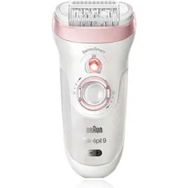 Braun Silk-épil Beauty Set BS SensoSmart 9 9/975 weiß/rosa
