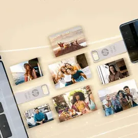 HP 256GB x206c OTG 3.2 Typ-C/Typ-A Metall-Flash-Laufwerk