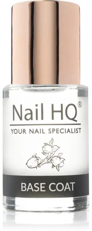 Nail HQ Base Coat Basic Nagellack 10 ml