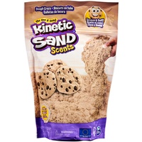 Kinetic Kinetic Sand mit Duft - Dough Crazy - Braun