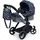 Bayer Design Kombi-Puppenwagen Xeo mit Tasche,