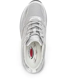 Gabor Damen, silber, Größe 39 EU / 6 UK