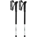 Leki Teleskopstock 100-135 cm schwarz