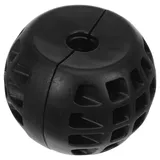 MAGICLULU Gummi Kugelstopper für Schlauchtrommel 12mm Loch Ersatz Schlauchaufrollerpuffer für Gartenschlauch und Druckluft Automatischer Endlagenbegrenzer Allgemein Kompatibel Stabiler Halt