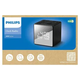 Philips TAR4600 schwarz