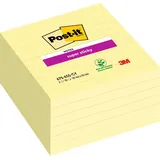 Post-it Super Sticky Notes 101 x 101 mm, 90 Blatt