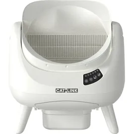CATlink Katzentoilette Open-X XXL Weiß
