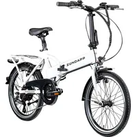 Zündapp 20 E-Bike Klapprad Faltrad eFolding 270Wh Citybike 36V