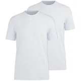 Olymp T-Shirt Weiß L