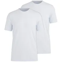Olymp T-Shirt Weiß L
