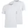 Olymp T-Shirt Weiß L