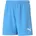 Teamrise Short Jr Trikot Blau 128