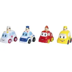 bieco Push and Go Auto mini