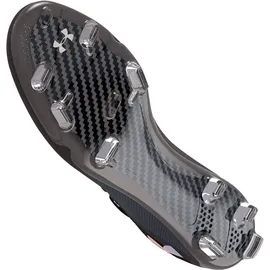 Under Armour Shadow Elite 2.0 FG Herren Black/Castlerock/Halo Gray 40