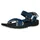 Teva Hydratrek Herren Blau 43