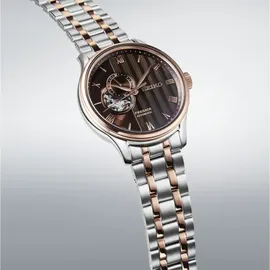 Seiko Presage Automatik Offenes Herz Japanese Garden" SSA466J1