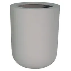 Blumentopf Stonefiber Pot „Der Bottich“ yoooi, 44 cm