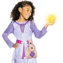 disney's wish Jakks Pacific Wish - Interaktives Rollenspielset Gürtelhalterung mit Wunschstern