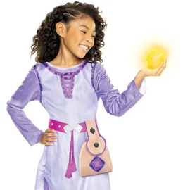 disney's wish Jakks Pacific Wish - Interaktives Rollenspielset Gürtelhalterung mit Wunschstern