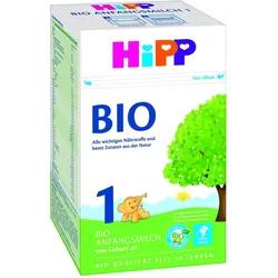 Hipp 1 Bio