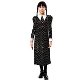 MGM Kinder-Kostüm "Wednesday"