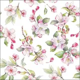 Ambiente Home Ambiente 20 Servietten Papier 33x33cm