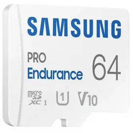 Samsung PRO Endurance microSD 2022 R100/W30 64 GB