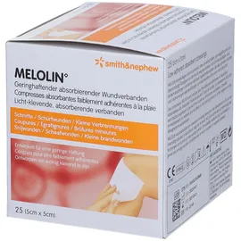 Smith & Nephew Wundauflagen 5 x 5 cm 25 St.