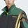 adidas Trainingsjacke ADIDAS ORIGINALS "SANTIAGO TT", Herren, Gr. XL, collegiate grün, Obermaterial: 100% Polyamid, Jacken Trainingsjacke