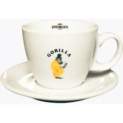 Gorilla Caffé Latte Tasse