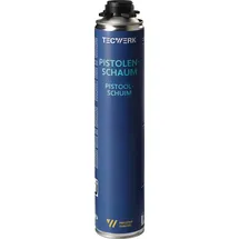 tecwerk 1K-Pistolenschaum 750 ml