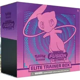 Pokémon Sword & Shield Fusion Strike Elite Trainer Box