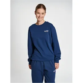 hummel Austin Sweatshirt Blau M