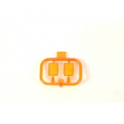 S-Teile Gläser orange 56302