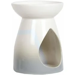 Duftlampe Grey Teardrop