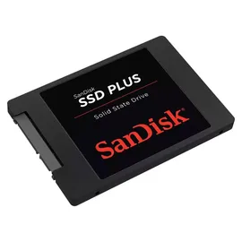 SanDisk SSD Plus 500 GB 2,5"