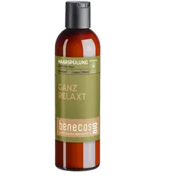 benecos Haarspülung Hanf