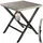 CASARIA Campinghocker Klapphocker Creme