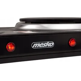 Mesko MS 6509 Doppelkochplatte